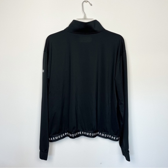 NWT - Under Armour | HeatGear® Full Zip Baselayer Jacket Size Large - Picture 5 of 9